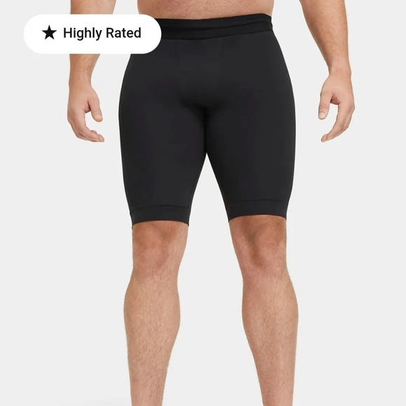 NWT Nike Yoga Dri-FIT Men's Infinalon Shorts XXL - Picture 2 of 12